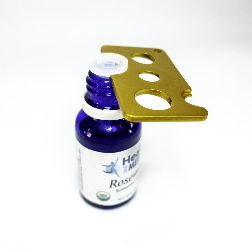 Essential Oil Metal Bottle Key – Cheese - HEALTHandMED