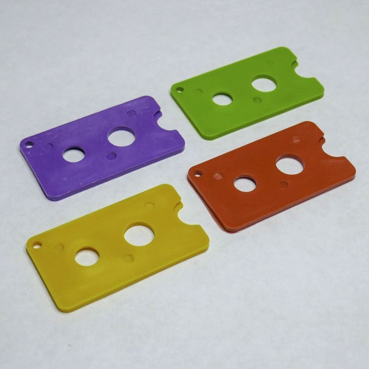 Essential Oil Bottle Key – Sample Size - HEALTHandMED