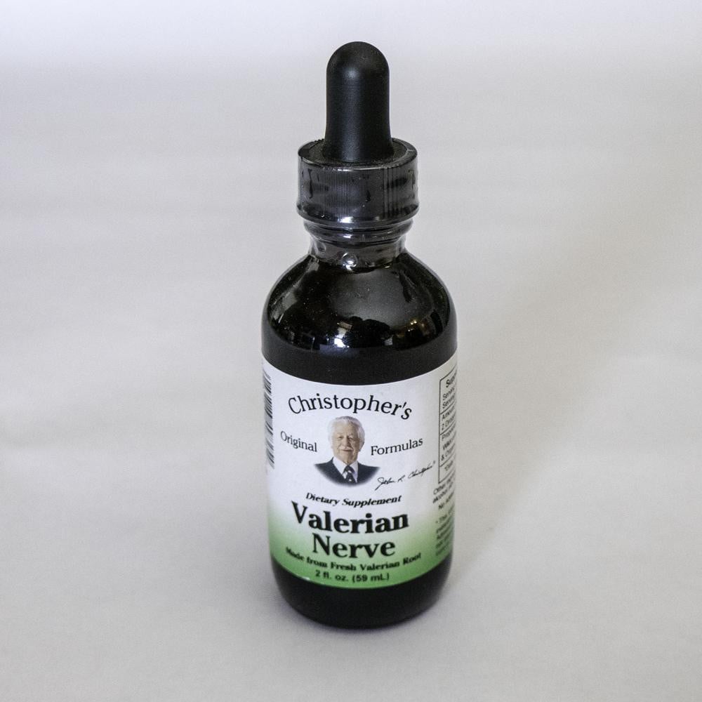 Dr. Christopher's Valerian Nerve