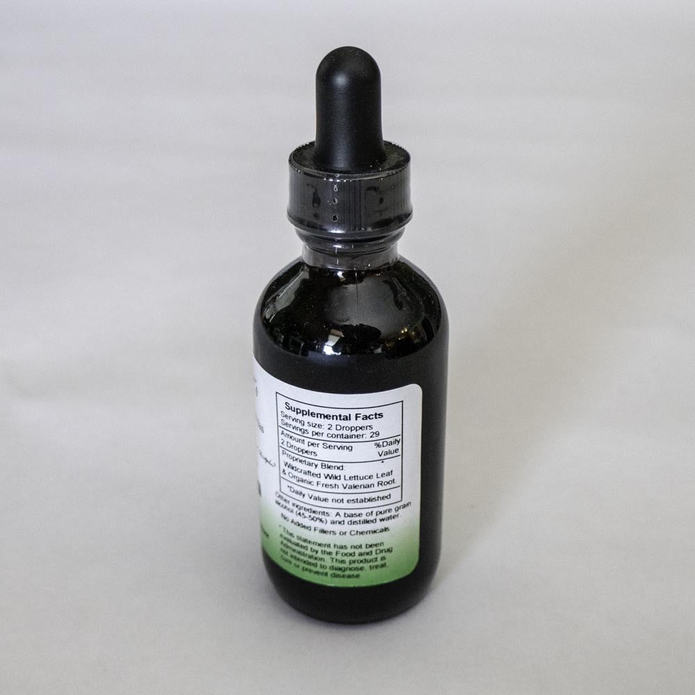 Dr. Christopher's Valerian Nerve