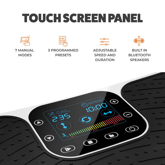 Vibra Pro  Slim M7 - Touch Screen Panel 