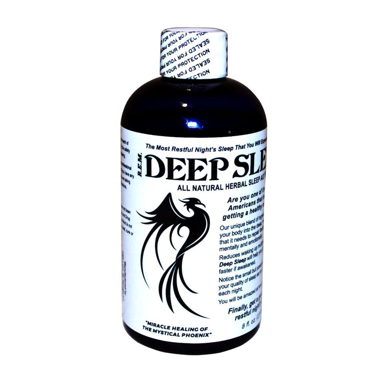 REM Deep Sleep Front Side