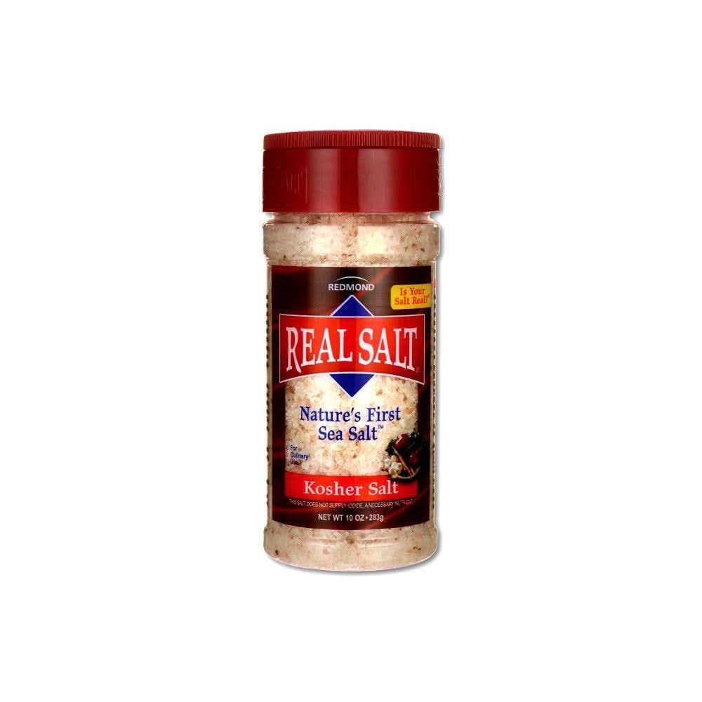 Real Salt Kosher