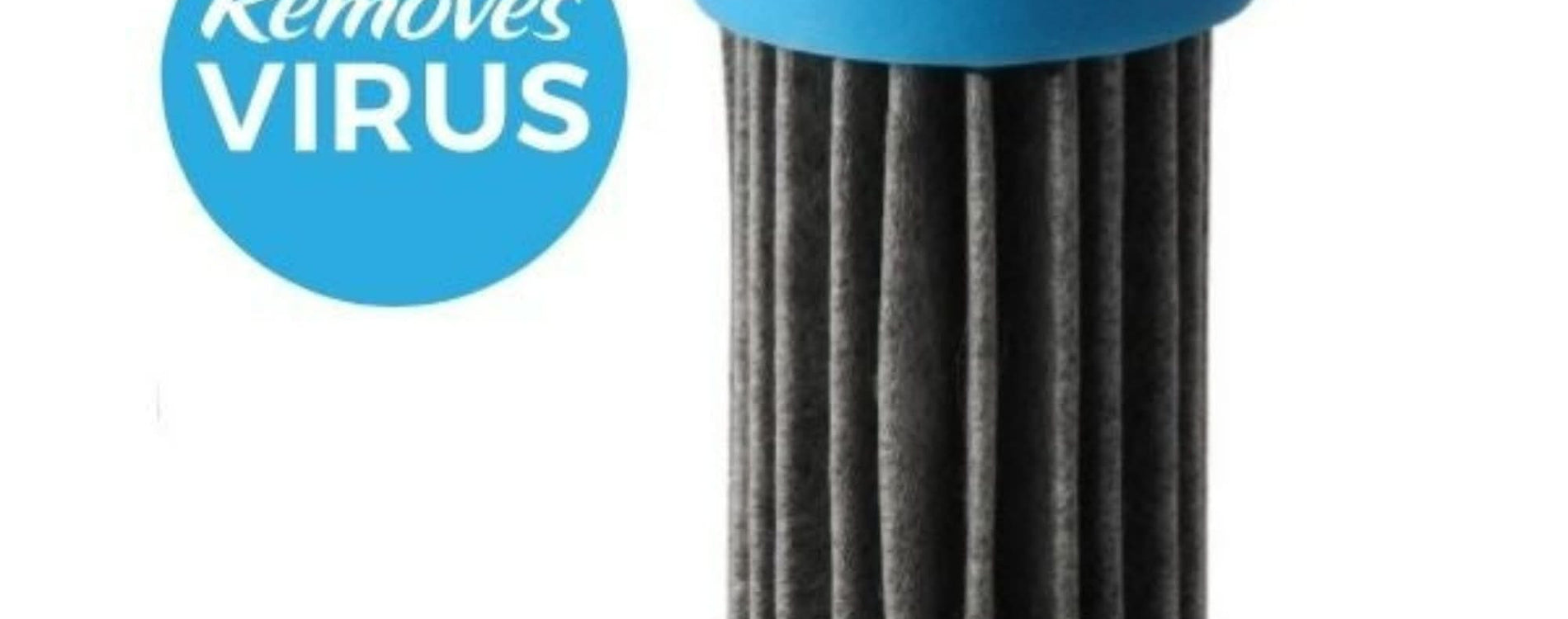 Replacement Filter for Sagan 5 gallon jug water filtration system.
