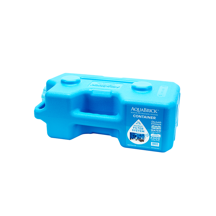 Sagan AquaBrick Water Storage Container