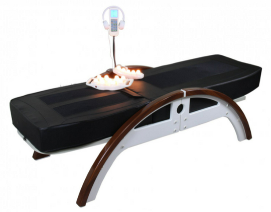 Far Infrared Jade Therapy Massage Bed