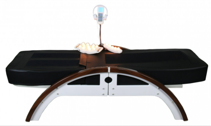 Far Infrared Jade Therapy Massage Bed