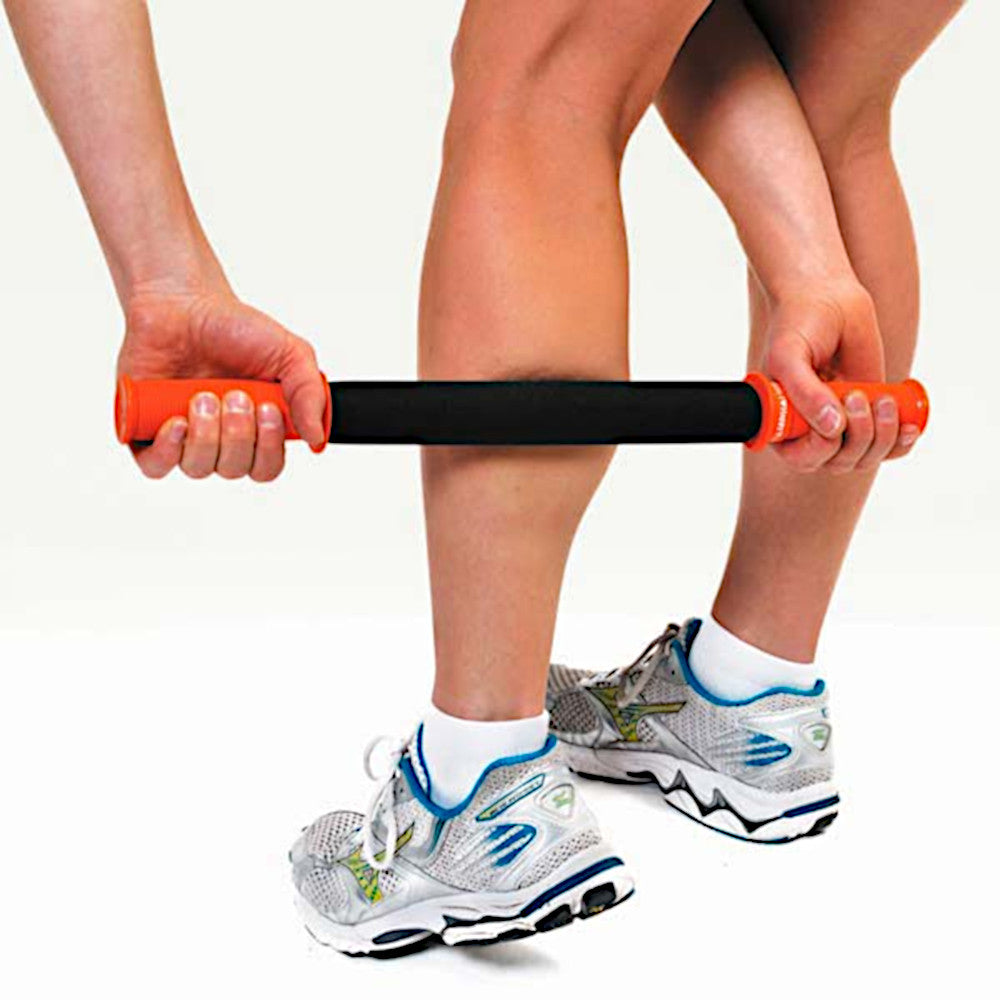 Tiger Tail™ 22" Rolling Muscle Massager