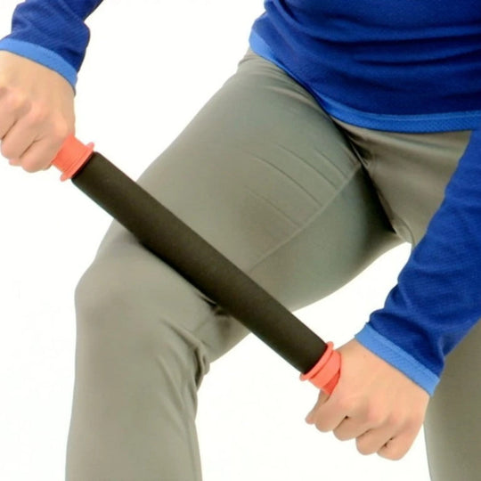 Tiger Tail™ 22" Rolling Muscle Massager