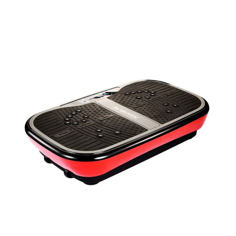 200 Watt Portable Whole Body Vibration Machine Left Front Angle