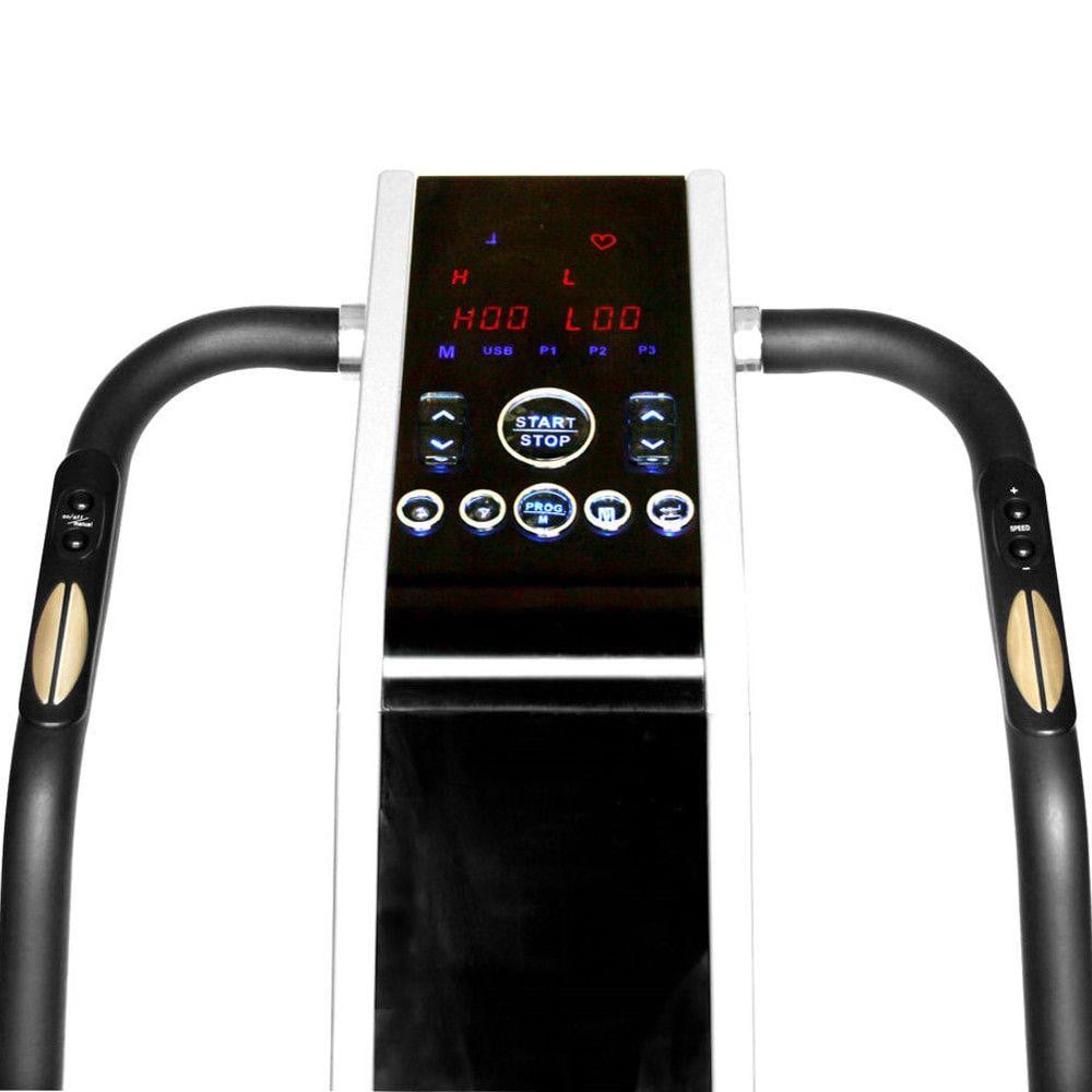 GForce Pro Cardio - 1500W Dual Motor Whole Body Vibration Exercise Machine