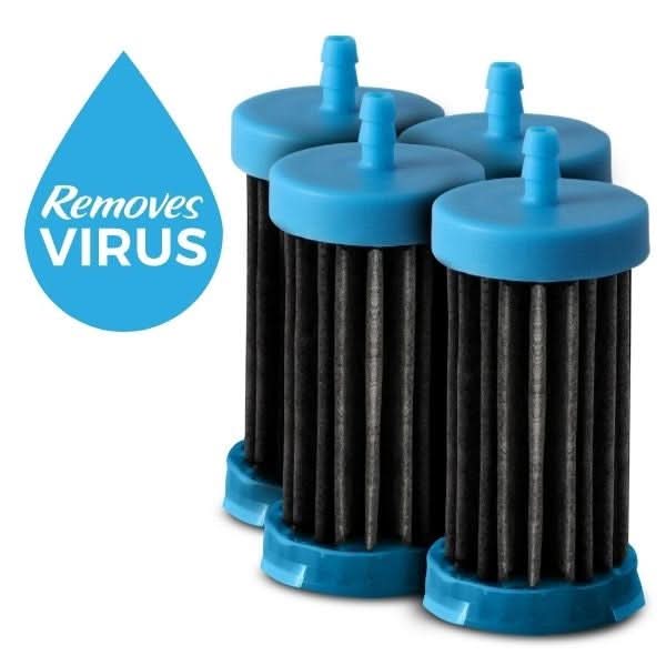 Replacement Filter for 5 Gallon Jug Filter System ( Filter Only )