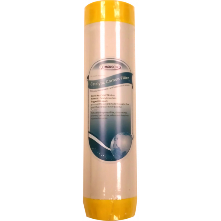 Chanson Catalytic Carbon Filter Single