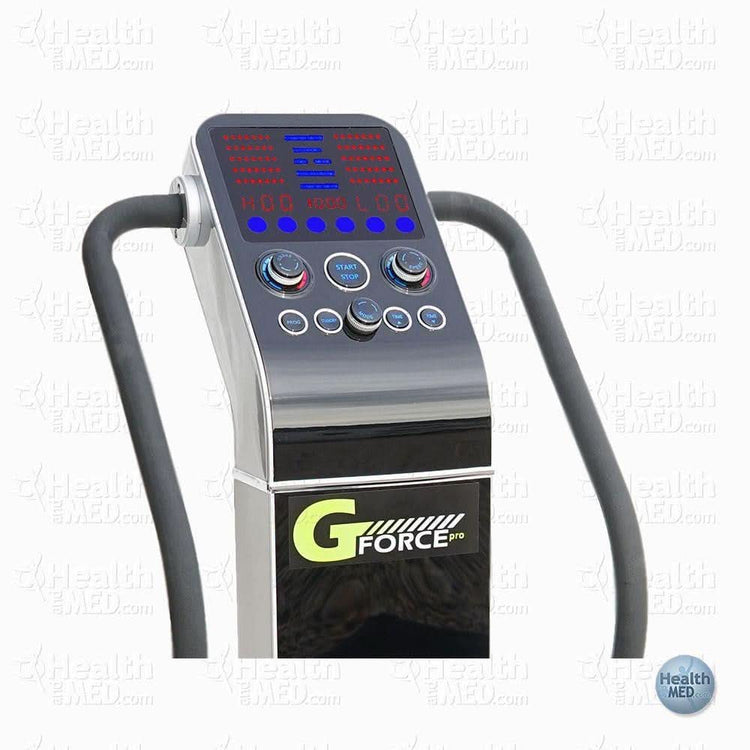 GForce Pro - 1500W Dual Motor Whole Body Vibration Exercise Machine (REFURBISHED)