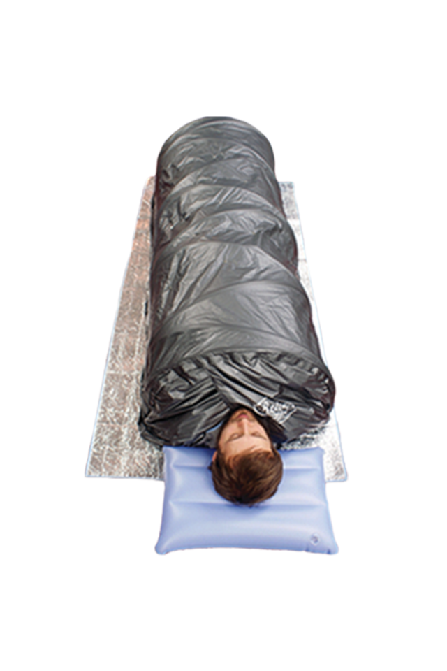 Relax Lie Down Far Infrared Sauna Blanket (Low EMF)