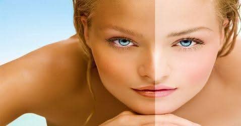 sunless tan