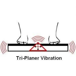 triplanar vibration
