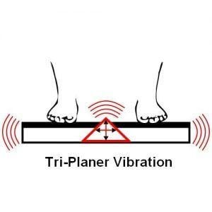 triplanar vibration